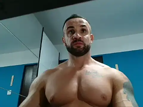 Magnificmuscles89 online show from 12/28/24, 10:23