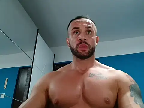 Magnificmuscles89 online show from 01/01/25, 12:00