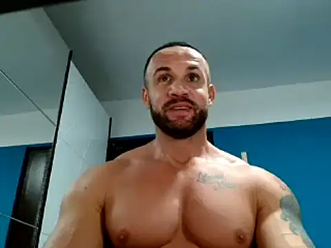 Magnificmuscles89 online show from 01/04/25, 03:28