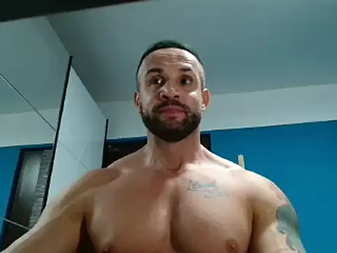 Magnificmuscles89 online show from 01/04/25, 11:06
