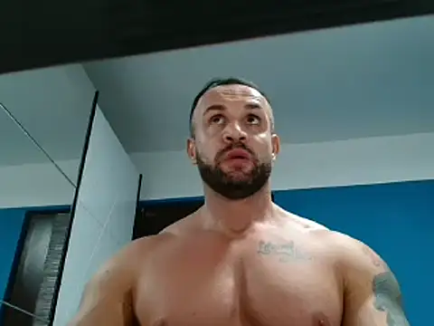 Magnificmuscles89 online show from 01/05/25, 11:12