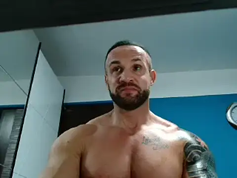 Magnificmuscles89 online show from 01/12/25, 08:36