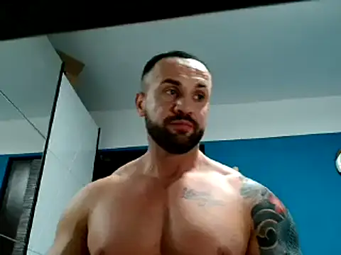 Magnificmuscles89 online show from 02/05/25, 01:54