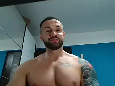 Magnificmuscles89 online show from 02/05/25, 10:22