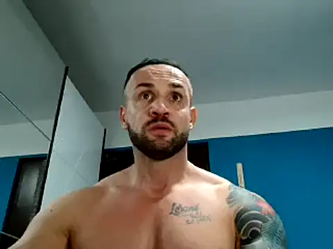 Magnificmuscles89 online show from 02/10/25, 09:25
