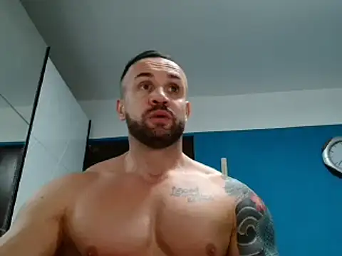Magnificmuscles89 online show from 02/11/25, 12:37