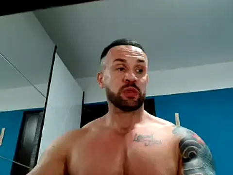 Magnificmuscles89 online show from 02/12/25, 10:15