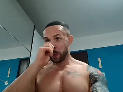 Magnificmuscles89 online show from 02/13/25, 10:00
