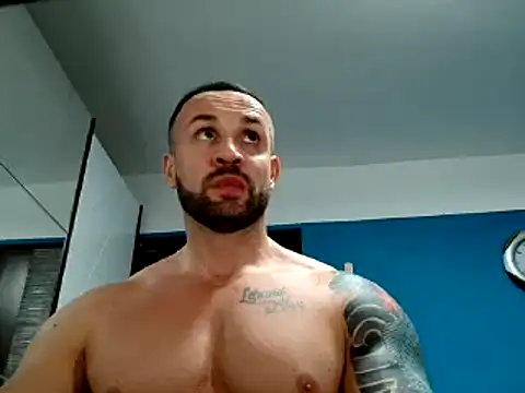 Magnificmuscles89 online show from 02/19/25, 09:14