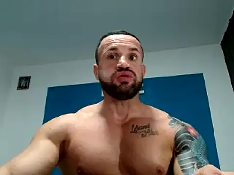 Magnificmuscles89 online show from 02/23/25, 09:59