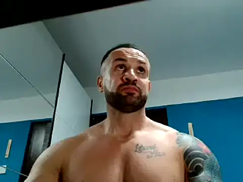 Magnificmuscles89 online show from 03/01/25, 09:26