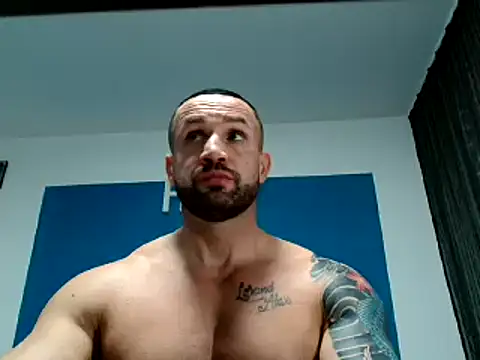 Magnificmuscles89 online show from 03/02/25, 10:05