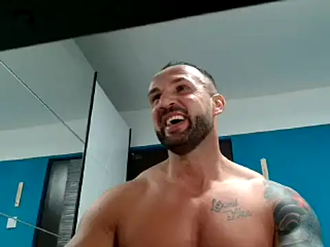 Magnificmuscles89 online show from 03/09/25, 12:10