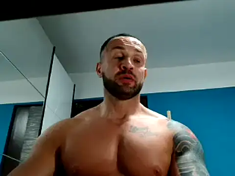 Magnificmuscles89 online show from 03/12/25, 09:24