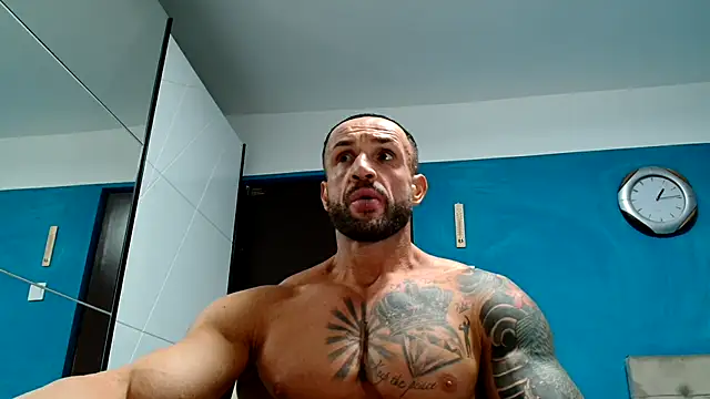 Magnificmuscles89 online show from 09/17/25, 10:17