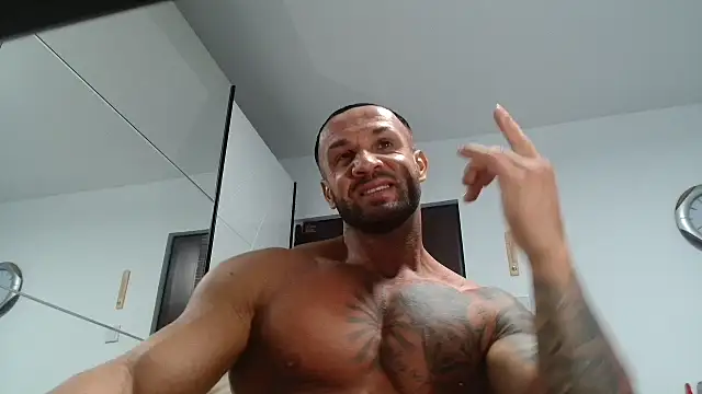 Magnificmuscles89 online show from 03/19/26, 11:14
