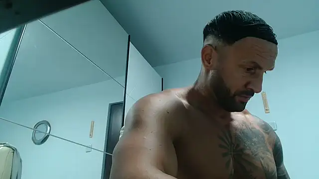Magnificmuscles89 online show from 05/19/26, 11:16