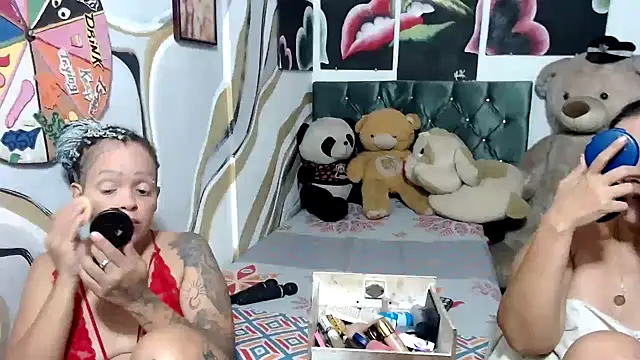 manzanahot9 online show from 10/06/25, 07:11