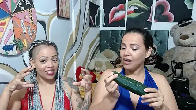 manzanahot9 online show from 11/16/25, 10:37