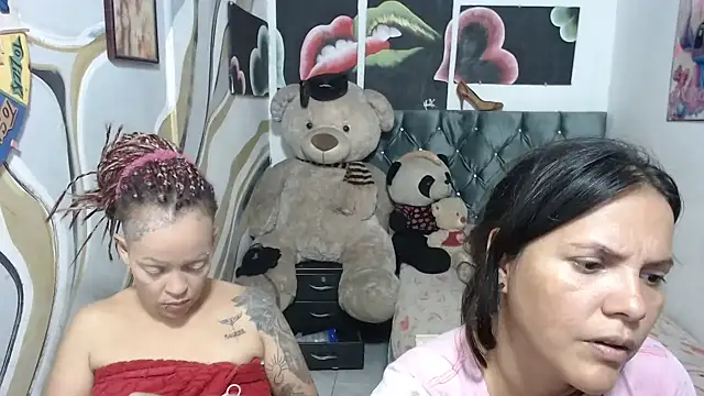 manzanahot9 online show from 07/25/26, 08:50
