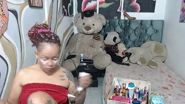 manzanahot9 online show from 07/28/26, 06:42