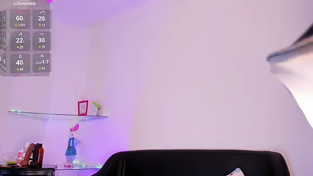 NikyBrookss online show from 01/22/25, 03:07
