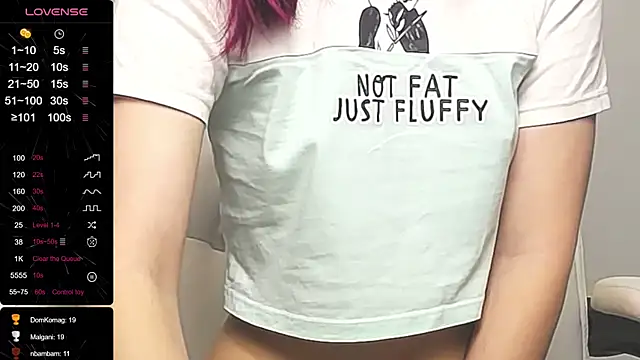 RRUUBBYYY online show from 01/31/25, 10:20