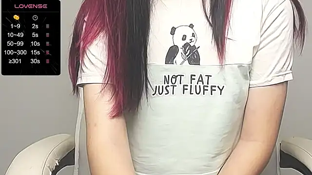 RRUUBBYYY online show from 10/14/25, 06:47