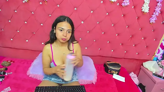 ValerySweety online show from 02/02/25, 06:48
