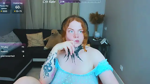 Cassie xKiss online show from 12/08/24, 04:39