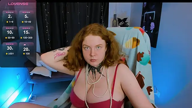 Cassie xKiss online show from 12/15/24, 07:31