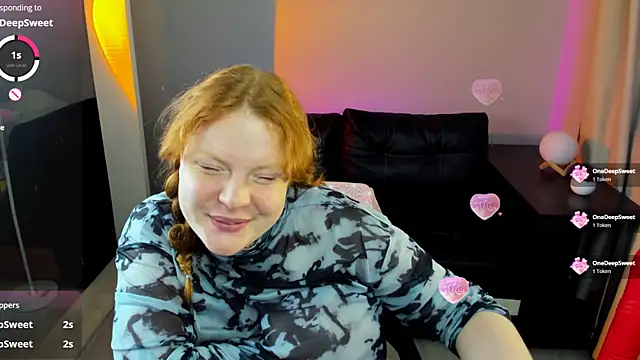 Cassie xKiss online show from 06/11/26, 12:32