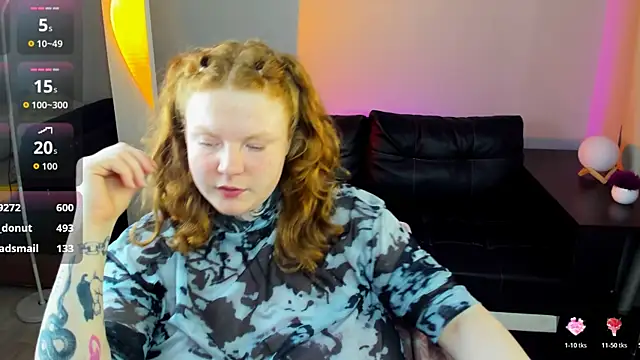 Cassie xKiss online show from 06/11/26, 03:04