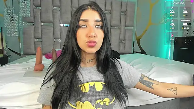 Snapshot of Leiaa_ chatting on 01/13/25, 09:41 Leiaa online show from 01/13/25, 09:41