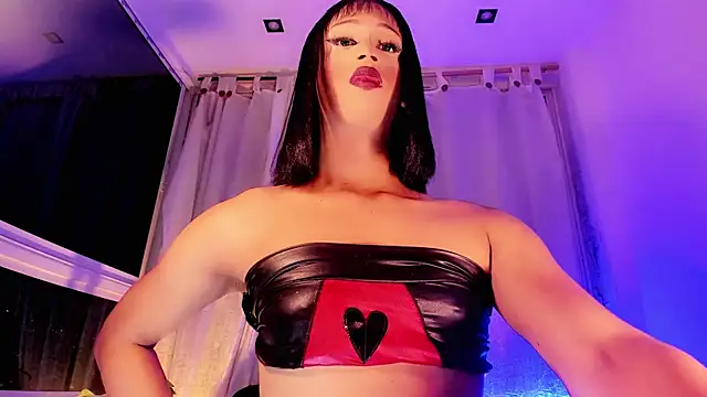 Snapshot of Vianca_Chanel chatting on 09/28/25, 08:31 Vianca Chanel online show from 09/28/25, 08:31