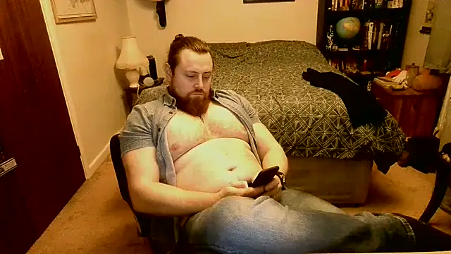 Hairy Guy30 online show from 02/18/25, 09:31