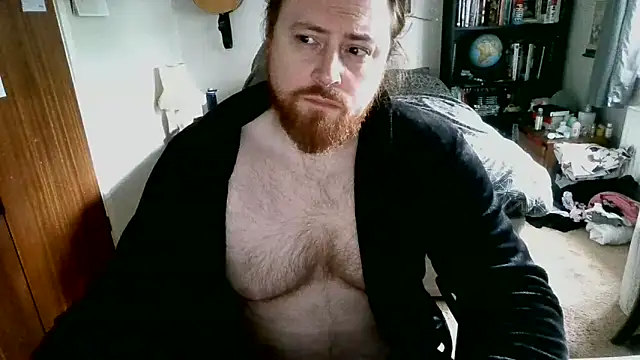 Hairy Guy30 online show from 09/14/25, 03:00