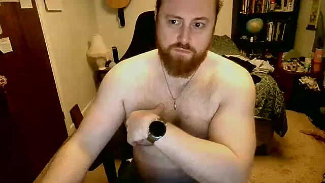 Hairy Guy30 online show from 10/14/25, 09:26