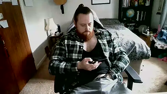 Hairy Guy30 online show from 11/10/25, 01:43