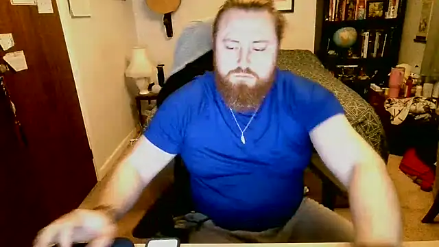 Hairy Guy30 online show from 12/03/25, 10:52