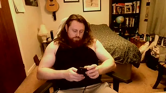 Hairy Guy30 online show from 04/29/26, 11:55