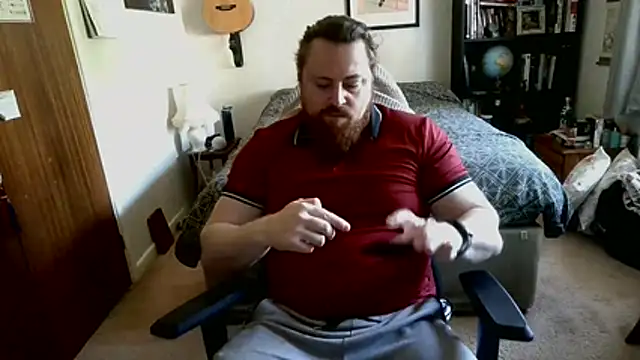 Hairy Guy30 online show from 04/30/26, 04:46