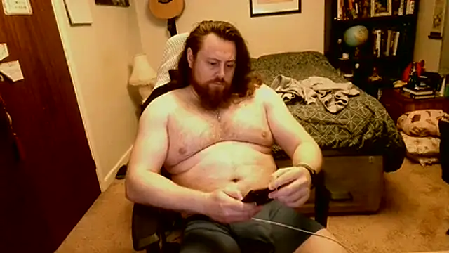 Hairy Guy30 online show from 05/04/26, 09:00