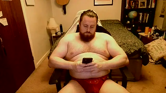 Hairy Guy30 online show from 05/11/26, 10:40