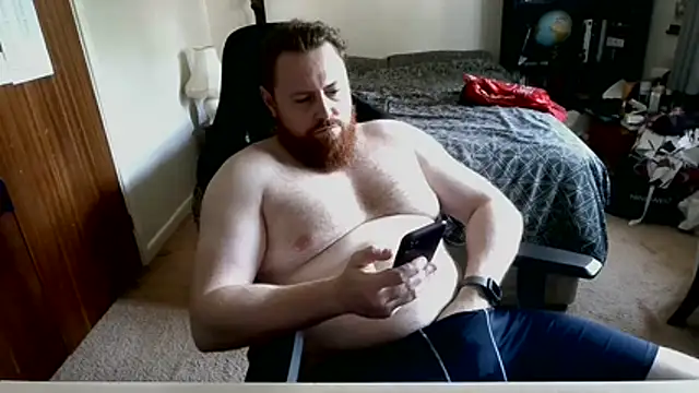 Hairy Guy30 online show from 06/23/26, 05:33