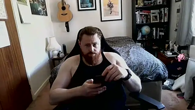 Hairy Guy30 online show from 07/02/26, 03:18