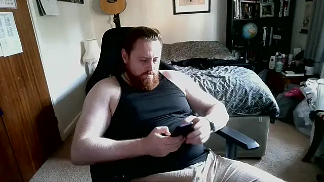 Hairy Guy30 online show from 07/11/26, 07:16