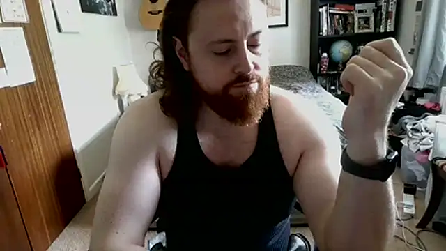 Hairy Guy30 online show from 07/14/26, 12:55