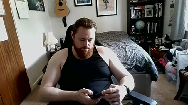 Hairy Guy30 online show from 07/15/26, 01:49