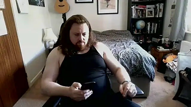 Hairy Guy30 online show from 07/18/26, 01:26